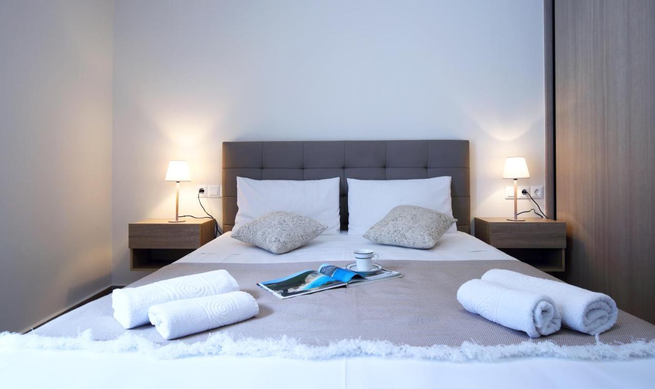 Kallithea Guesthouse Нидри Экстерьер фото
